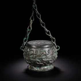 Chinese Han Dynasty bronzes