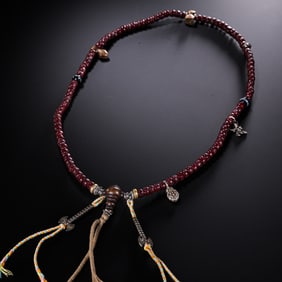 Bodhi Rosary from the Tang Dynasty in China
