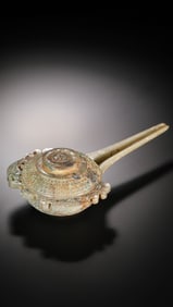 Chinese Han Dynasty jade artifacts