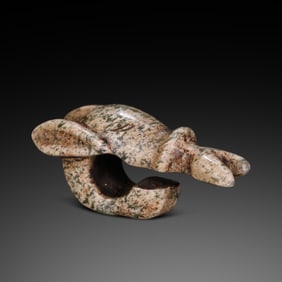 Jade artifacts from the Hongshan Culture during the Hongshan period in China