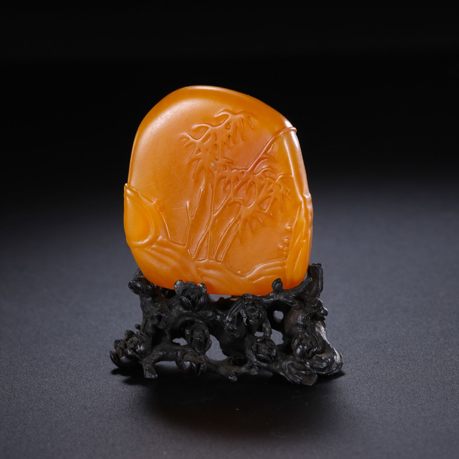 Chinese Qing Dynasty Tianhuang Stone Ornament (1 of 7)