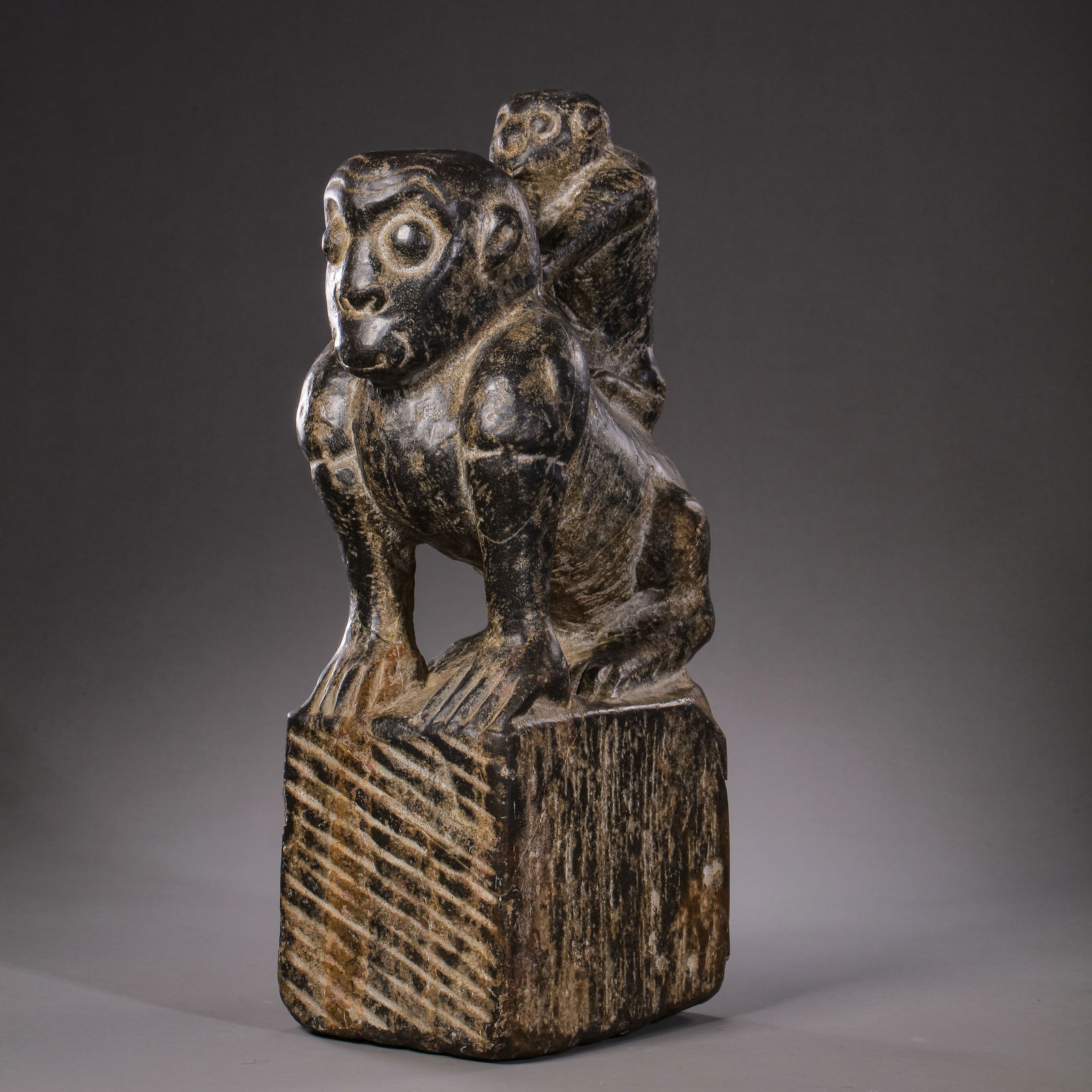 In the Qing Dynasty of China, titles of nobility were bestowed upon each generation. (1 of 10)