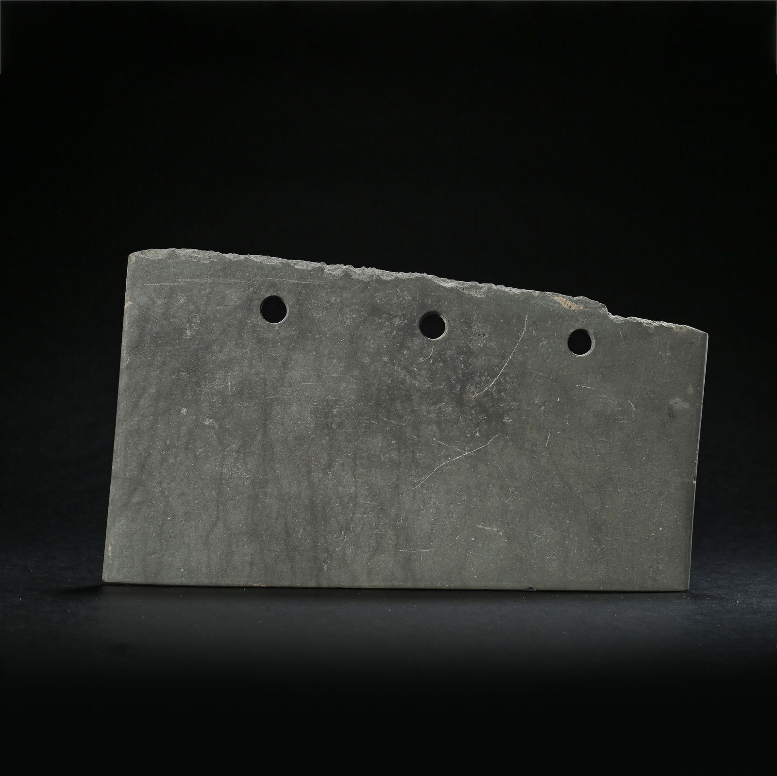 Chinese Neolithic Stone Knife (1 of 7)