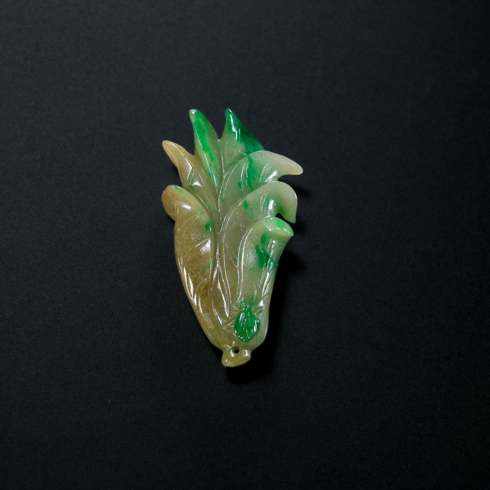 Chinese Qing Dynasty Jade Pendant (1 of 7)