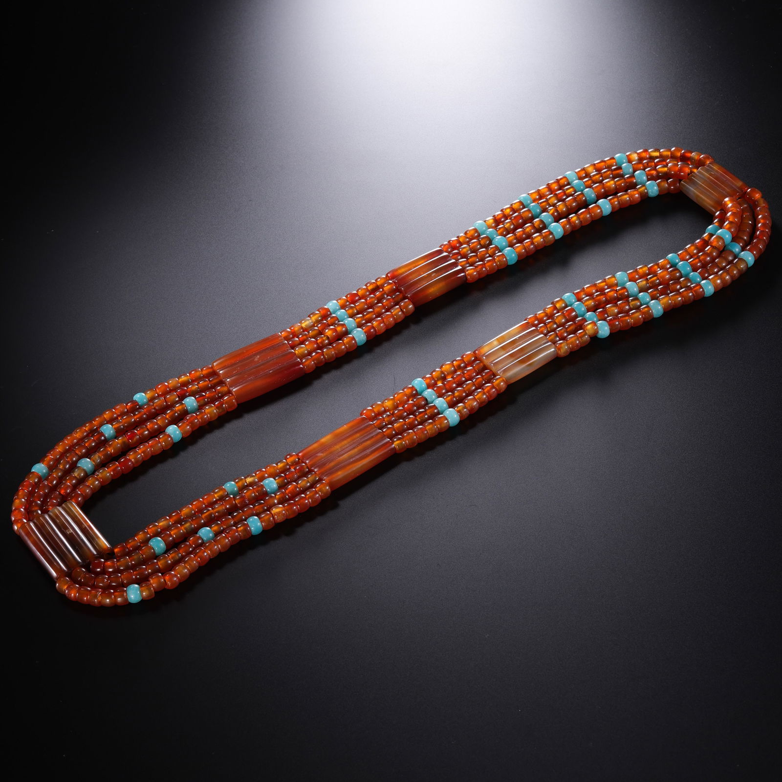 Agate Necklace (1 of 9)