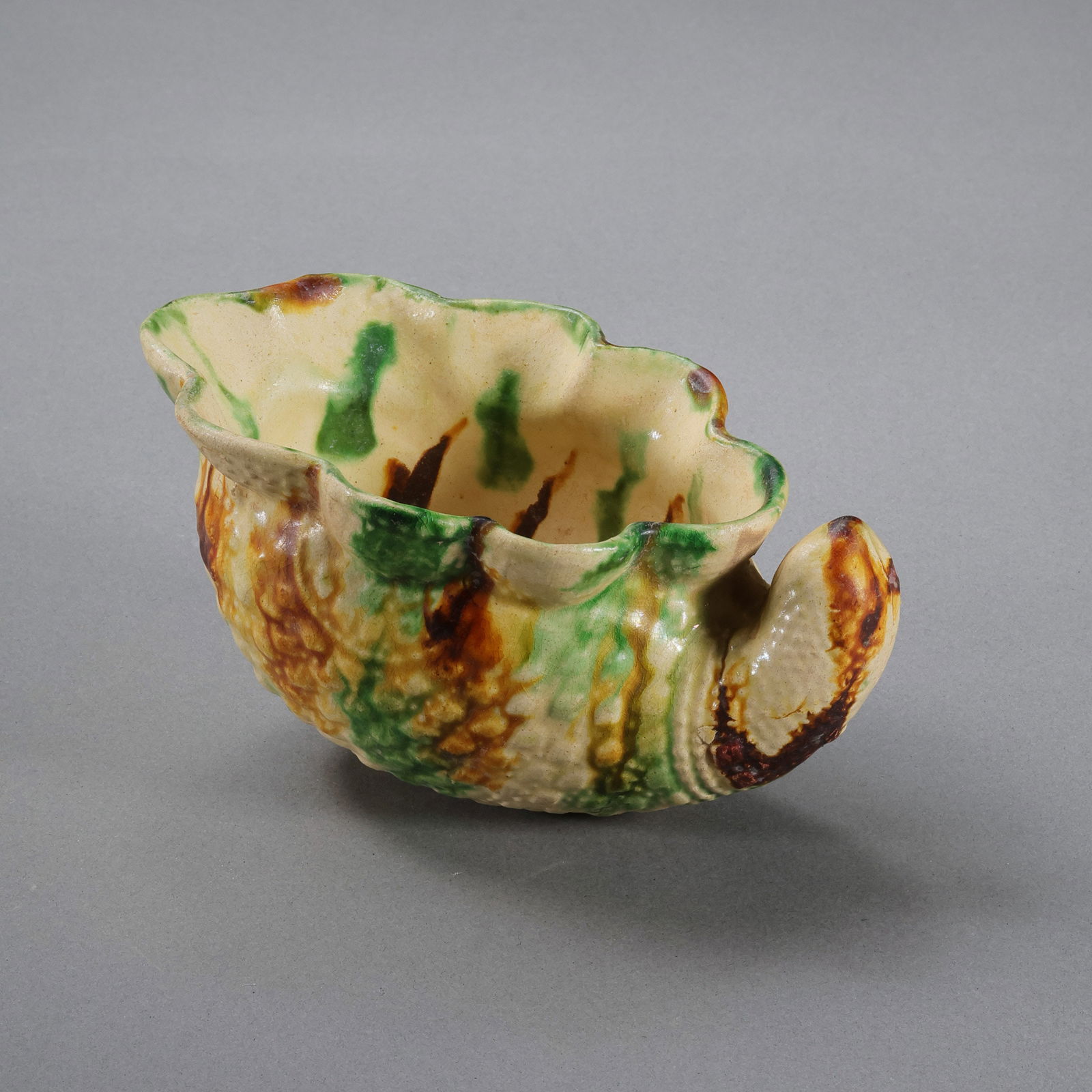 Chinese Tang Dynasty Sancai Hand Cup (1 of 7)