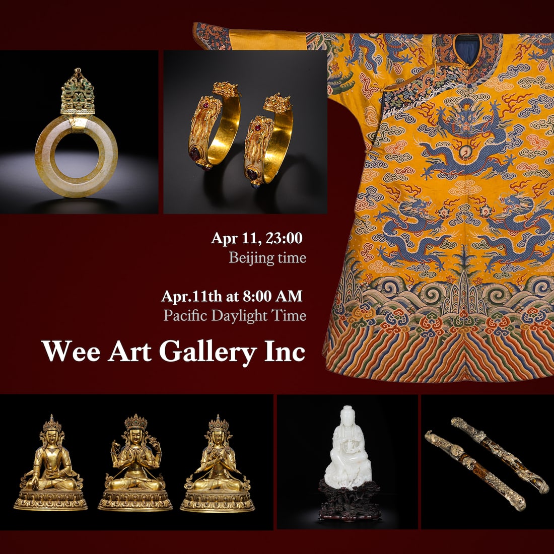 Asian Art Auction: Asian Art Auction