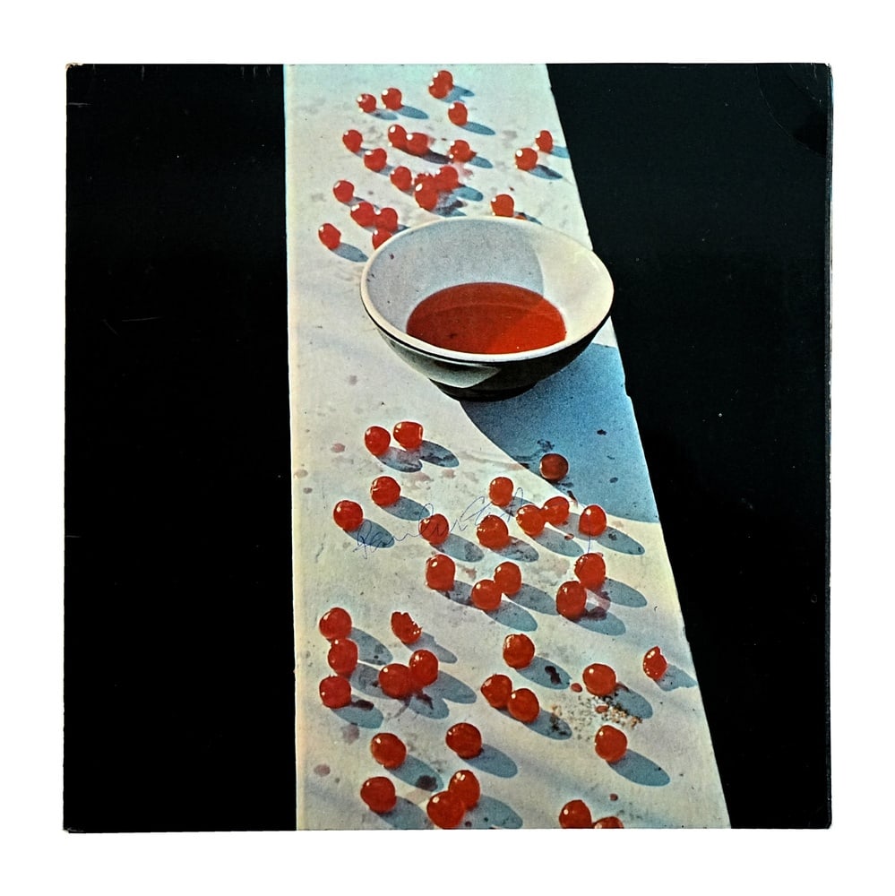 PAUL MCCARTNEY SIGNED "MCCARTNEY" UK LP - 2