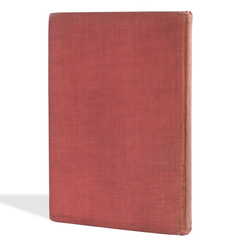 MARK TWAIN SIGNED "A HORSE'S TALE" BOOK (1907) - 2