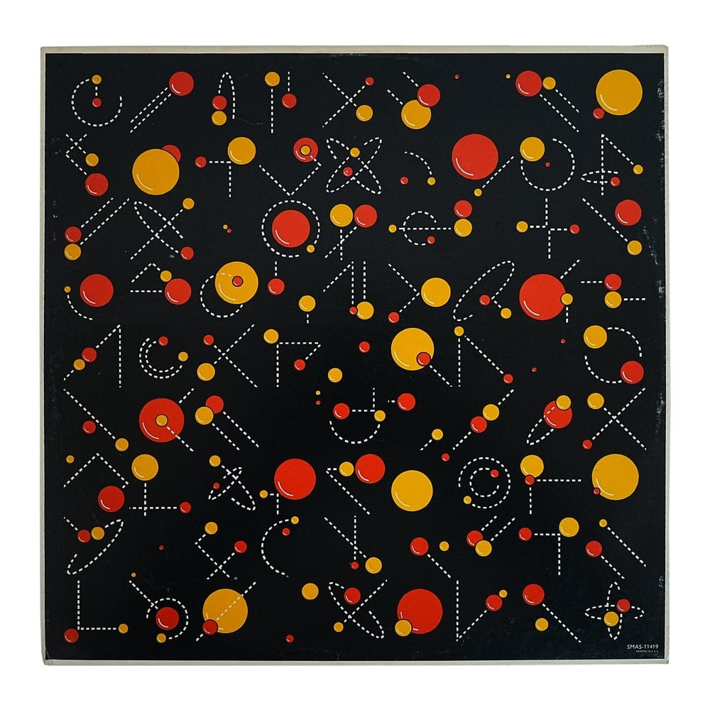 PAUL MCCARTNEY SIGNED "VENUS AND MARS" UK LP - 8