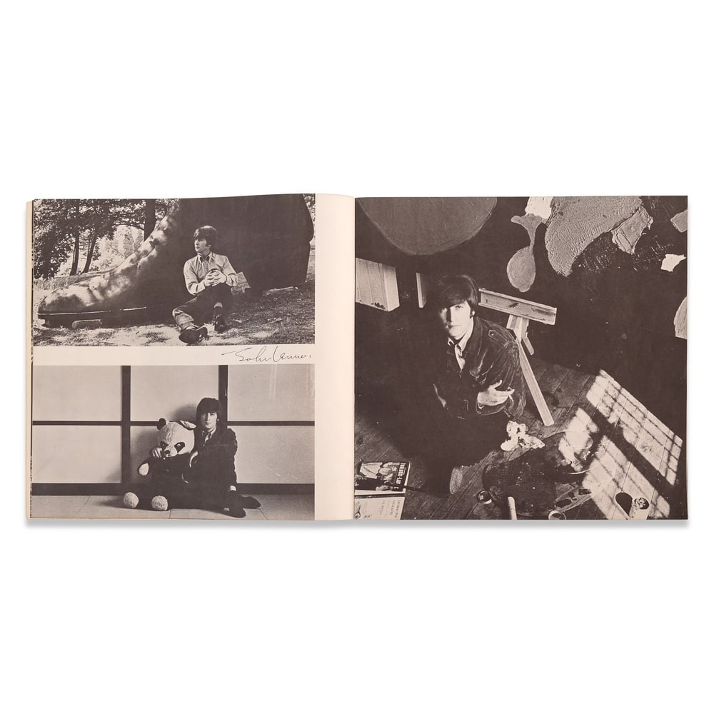 THE BEATLES SIGNED USA LTD TOUR PROGRAM - 3