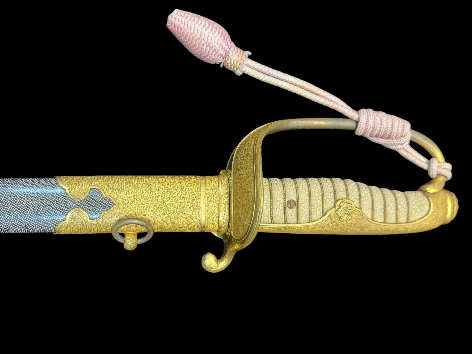 Japanese fighting knife - 2