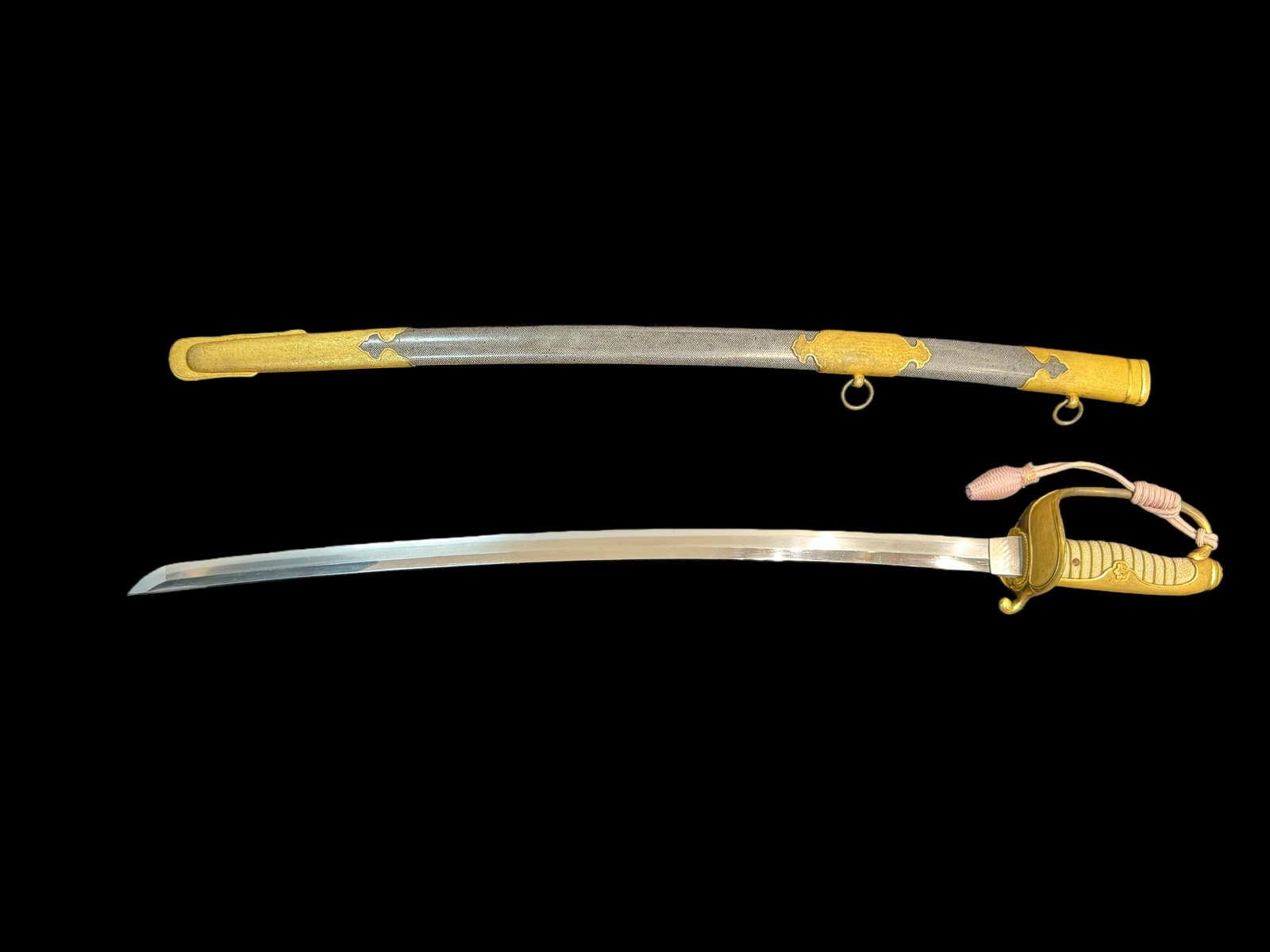 Japanese fighting knife - 4