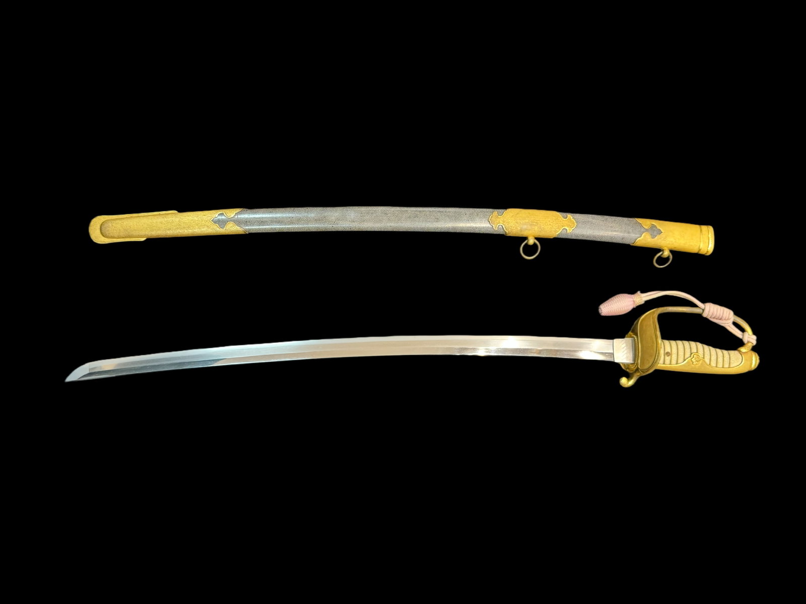 Japanese fighting knife - 5