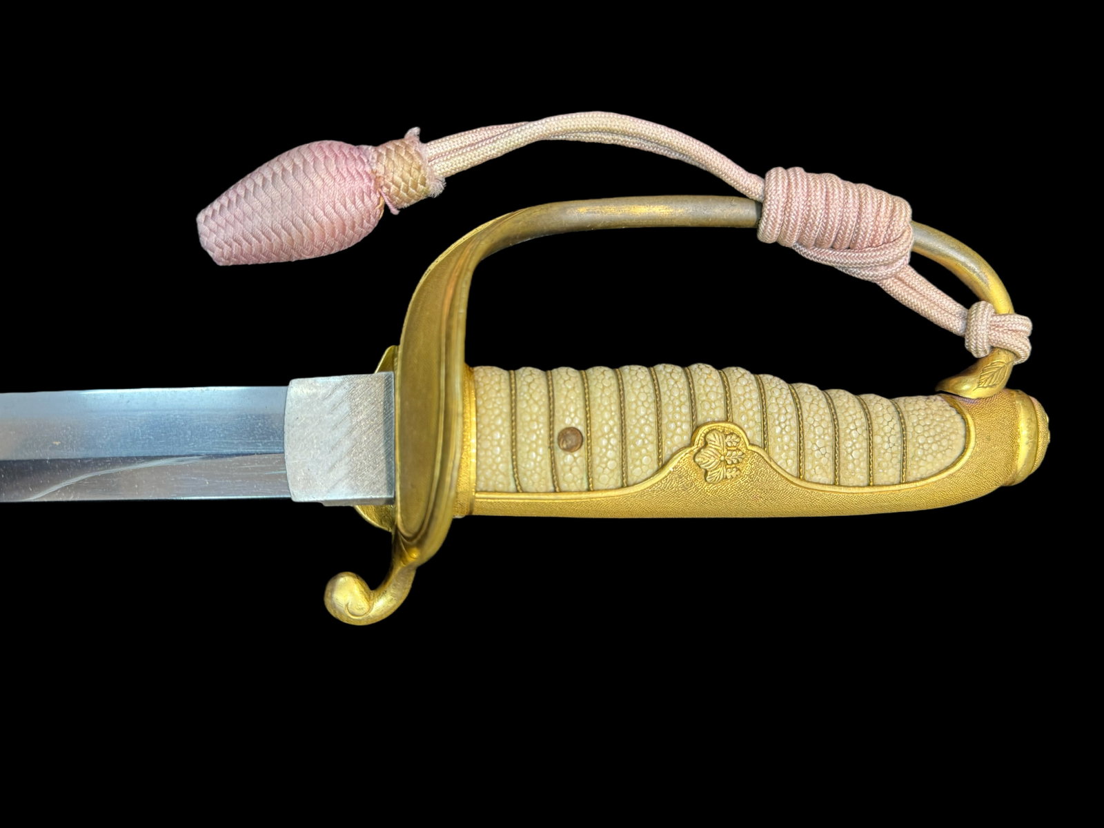 Japanese fighting knife - 6