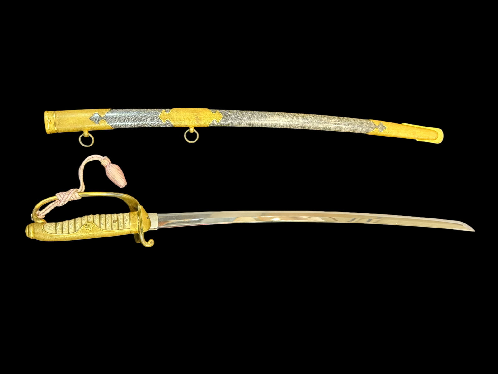 Japanese fighting knife - 7