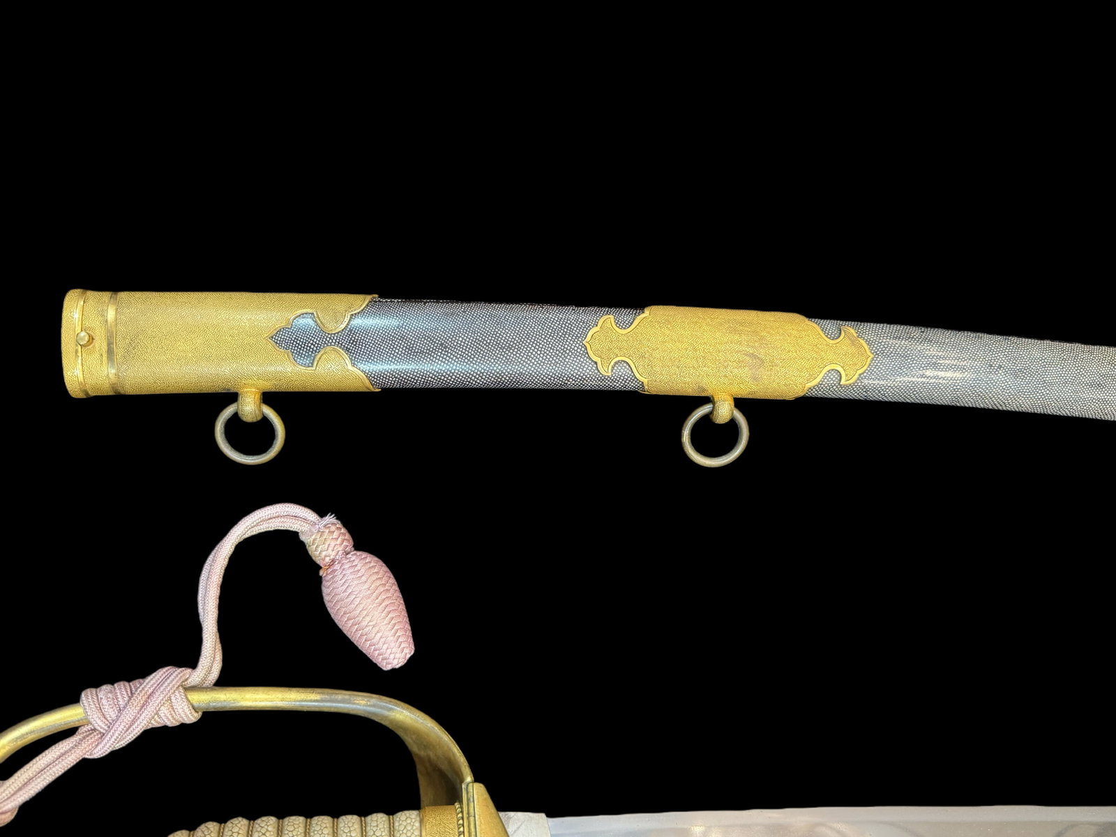 Japanese fighting knife - 9