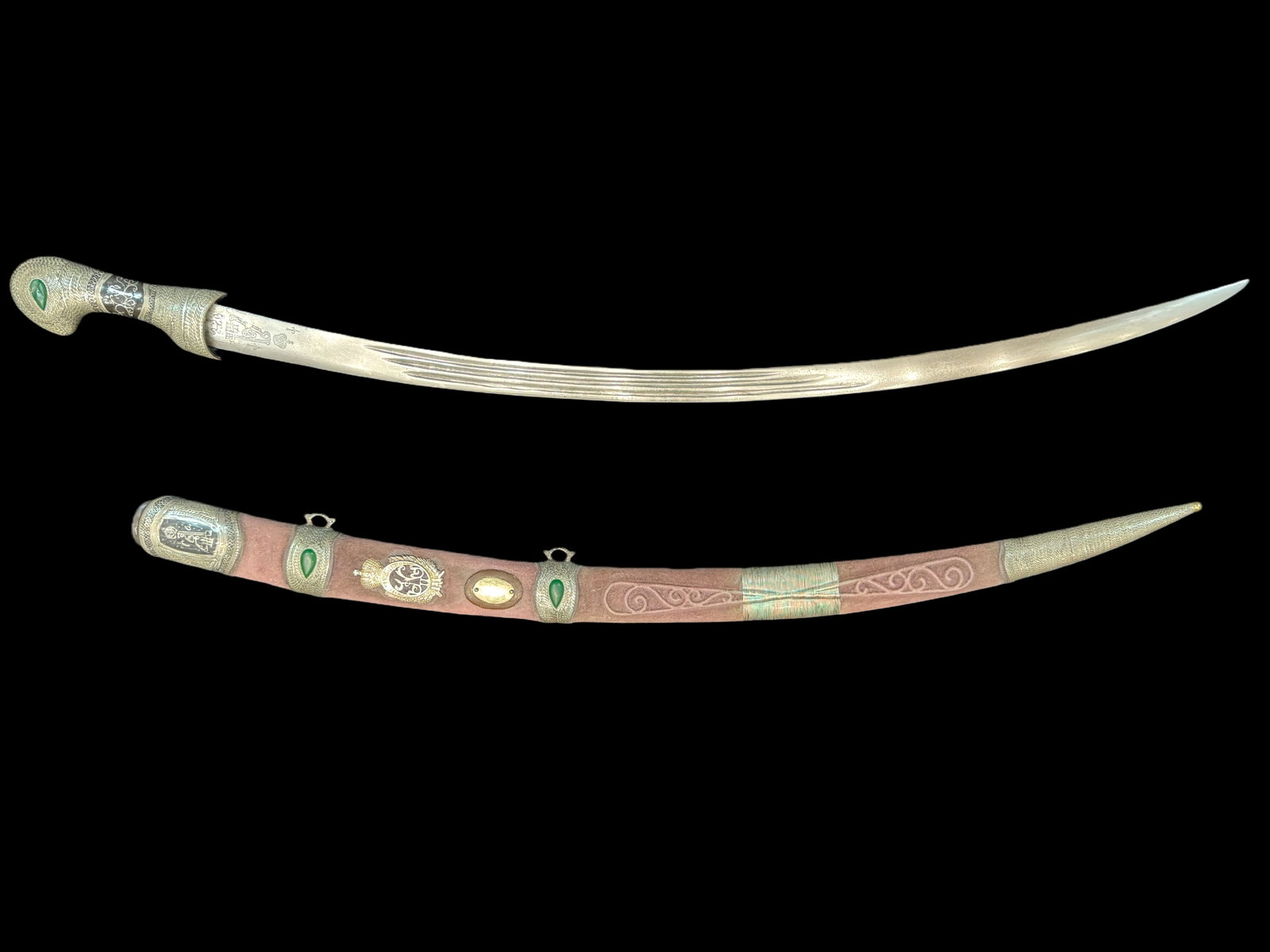 Japanese fighting knife - 14