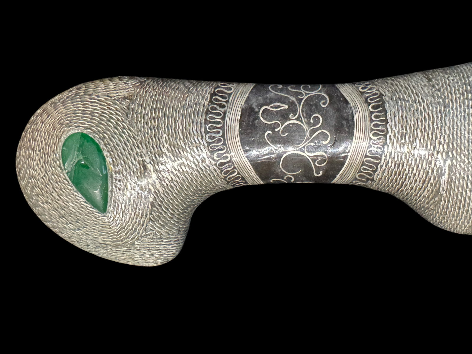 Japanese fighting knife - 15
