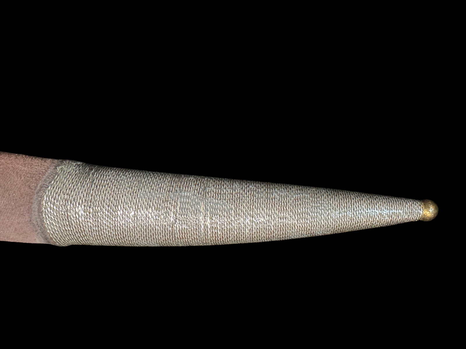 Japanese fighting knife - 16