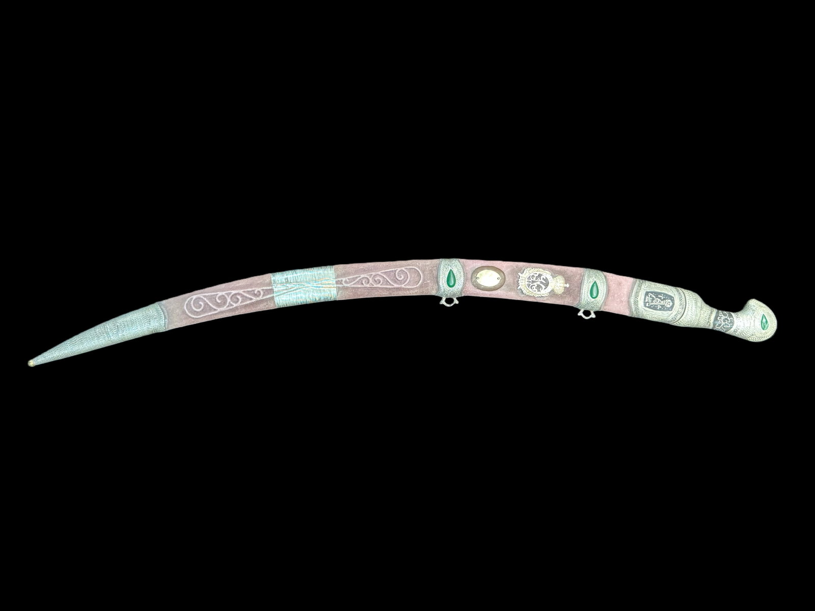 Japanese fighting knife: /