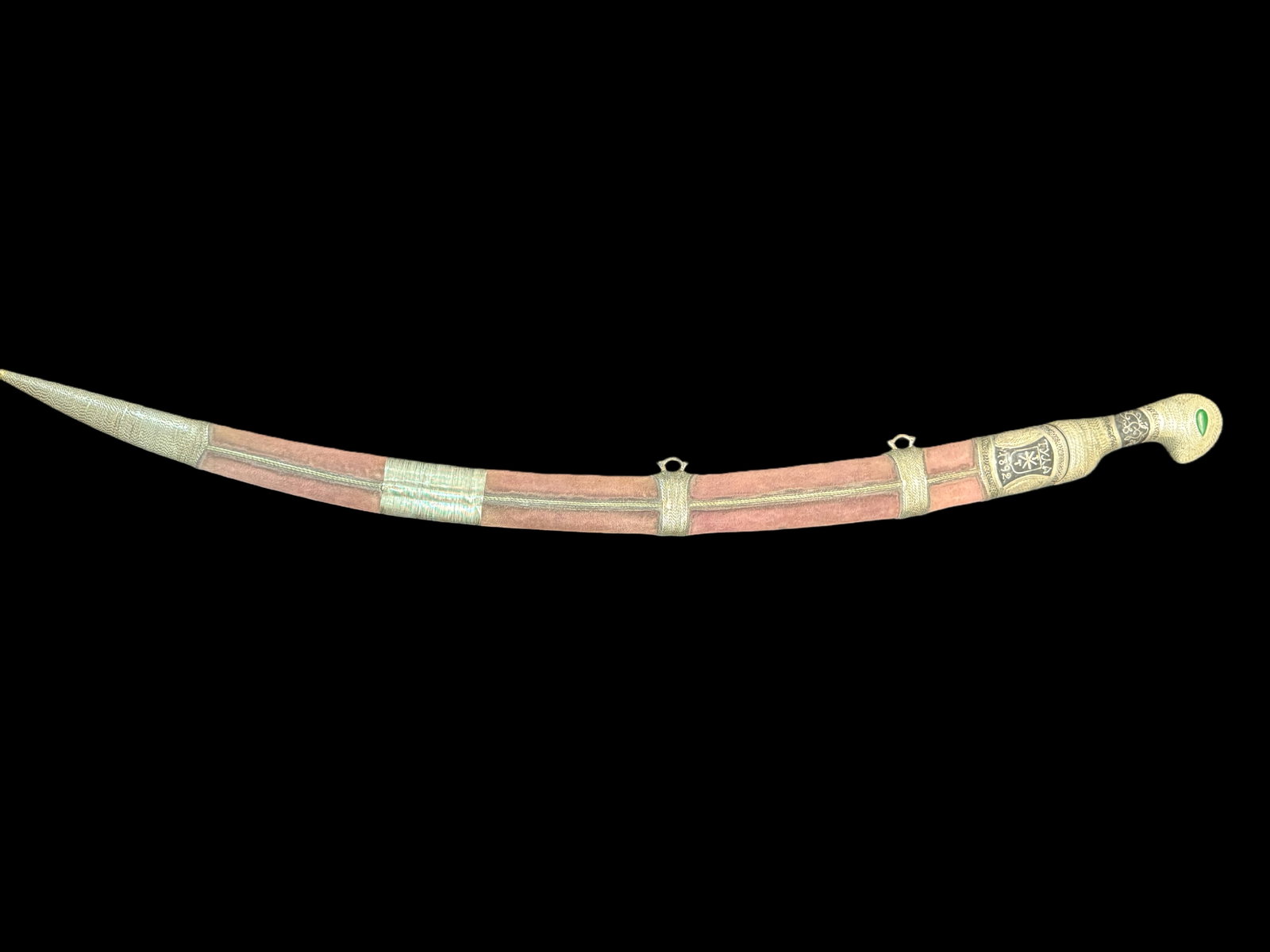 Japanese fighting knife - 2