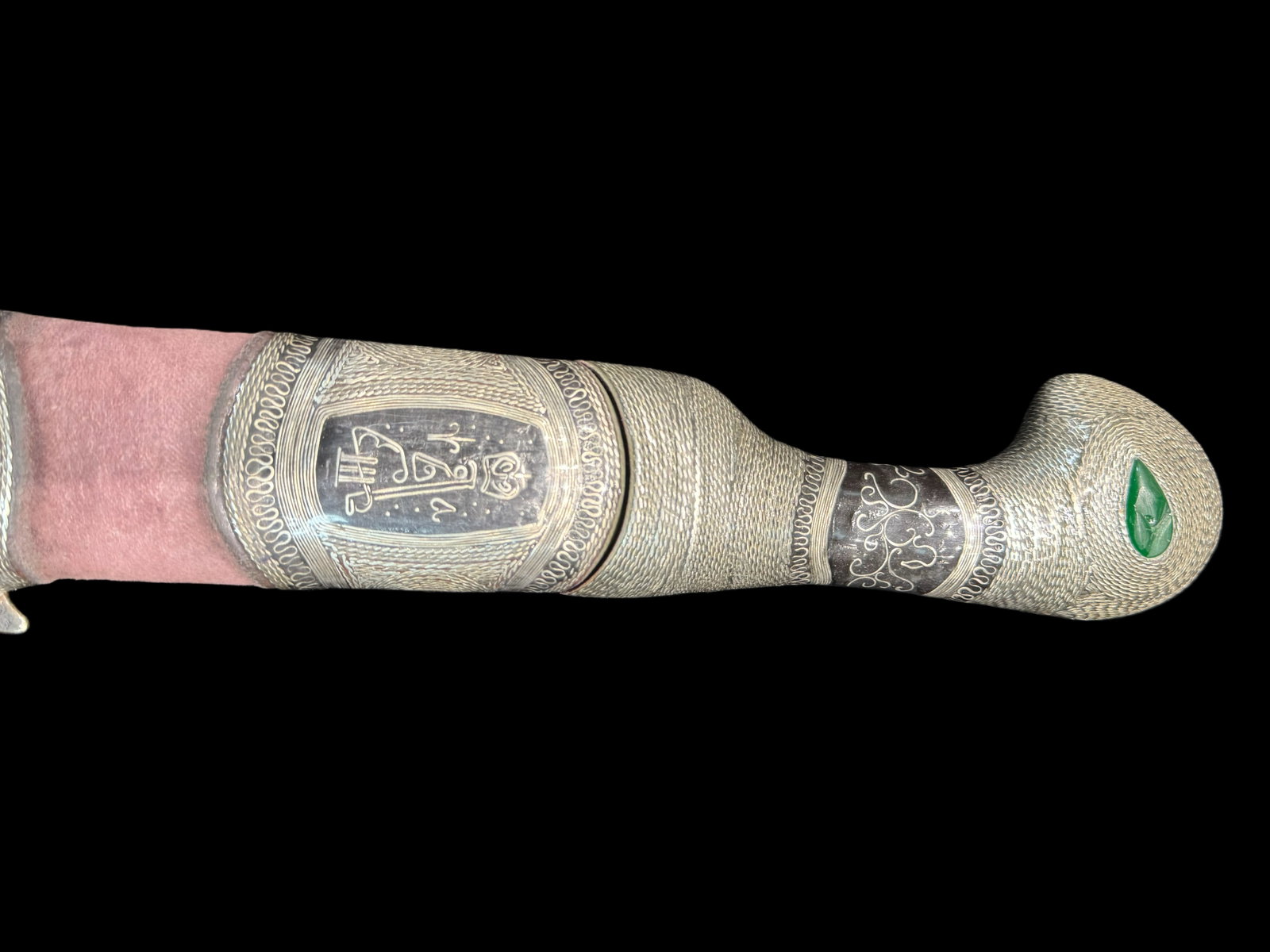 Japanese fighting knife - 3
