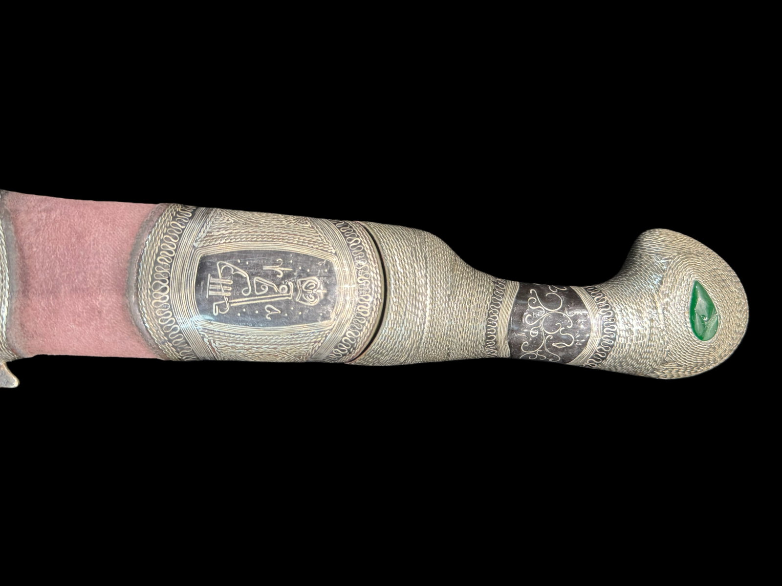 Japanese fighting knife - 4