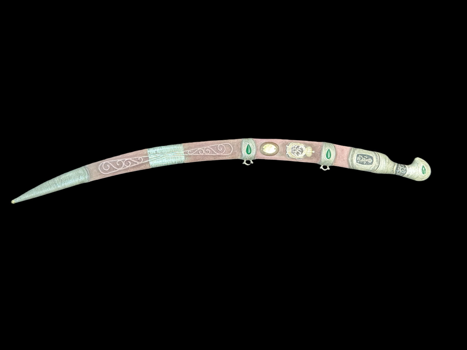 Japanese fighting knife - 6