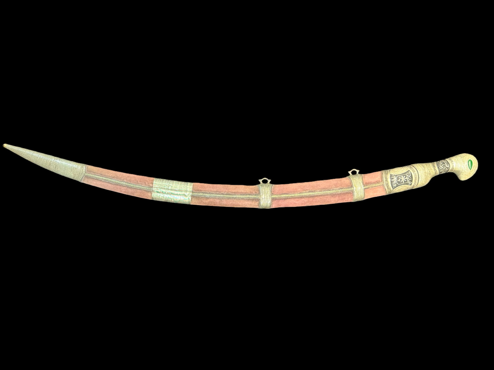 Japanese fighting knife - 9