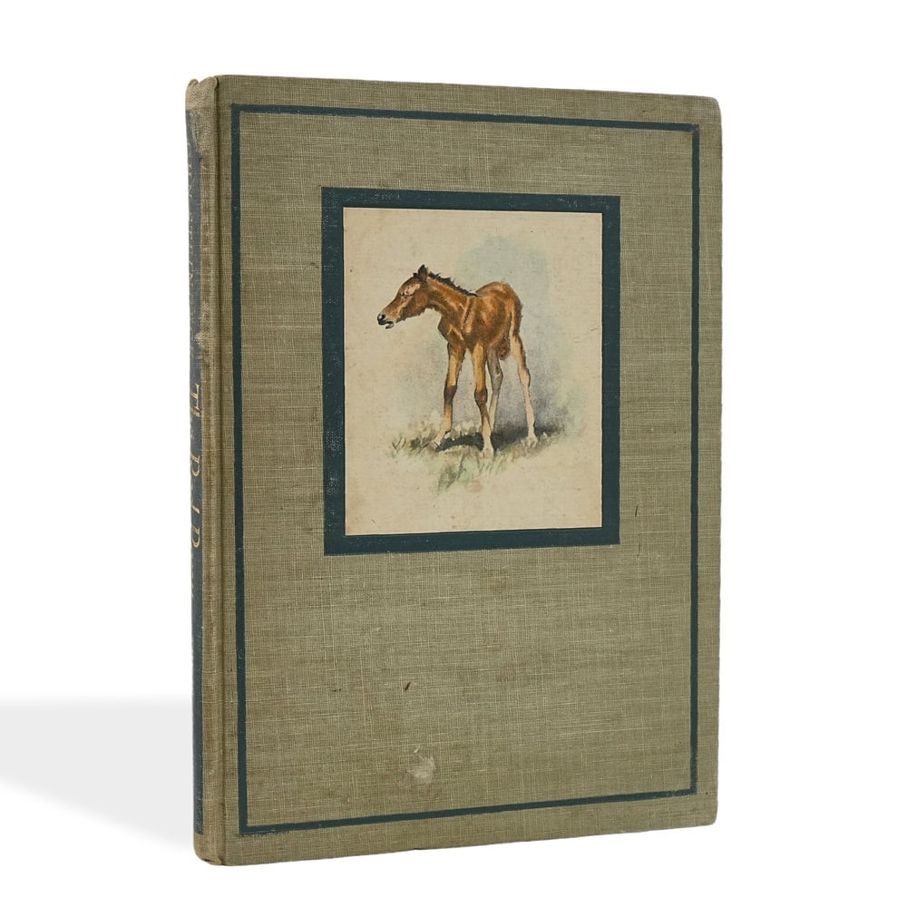 JOHN STEINBECK SIGNED THE RED PONY: 9 5/8 x 6 3/4 in (24.5 x 17.2 cm) Provenance and Authentication: This collectible has undergone a rigorous forensic evaluation. The signatures were carefully analyzed across multiple criteria, includi
