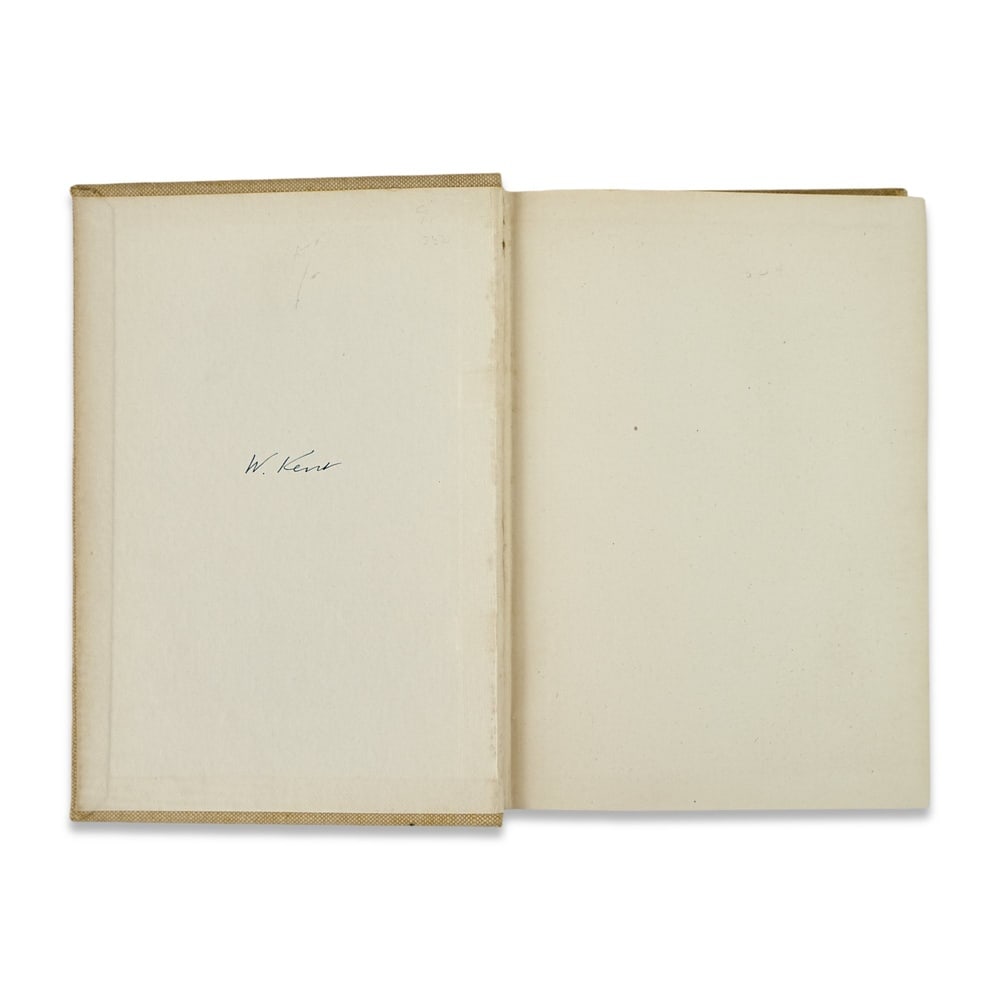 ALBERT EINSTEIN SIGNED THE EVOLUTION OF PHYSICS - 2