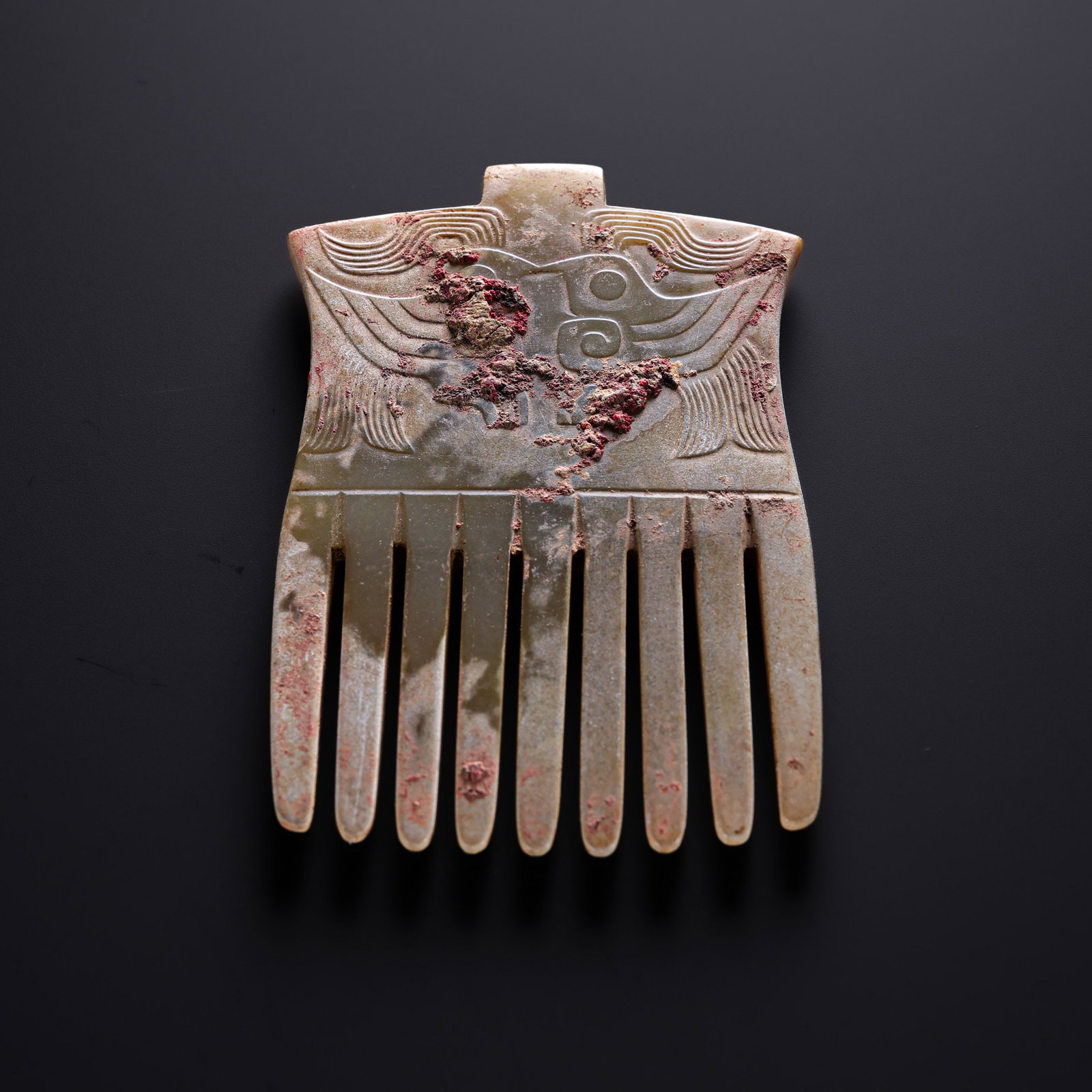 Chinese Han Dynasty jade artifacts - 5