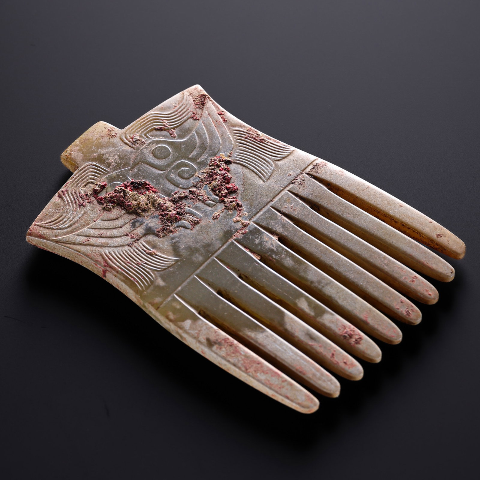 Chinese Han Dynasty jade artifacts - 6