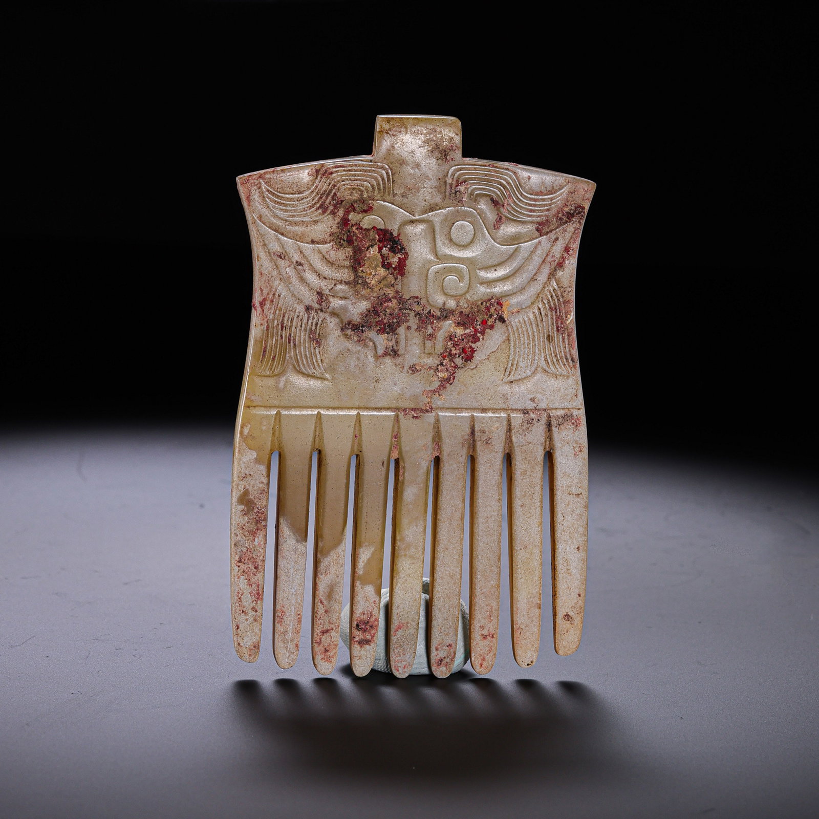 Chinese Han Dynasty jade artifacts - 7
