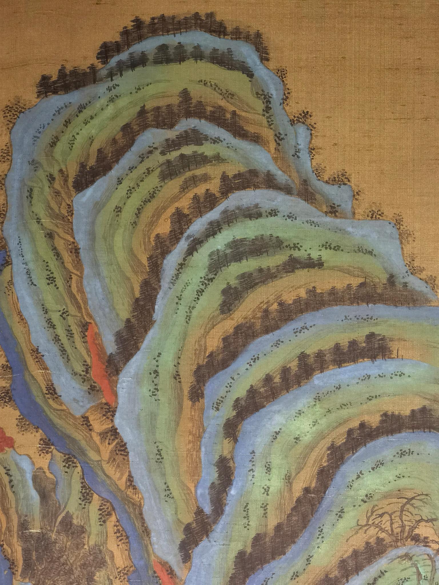 Landscape by Lan Ying - 5