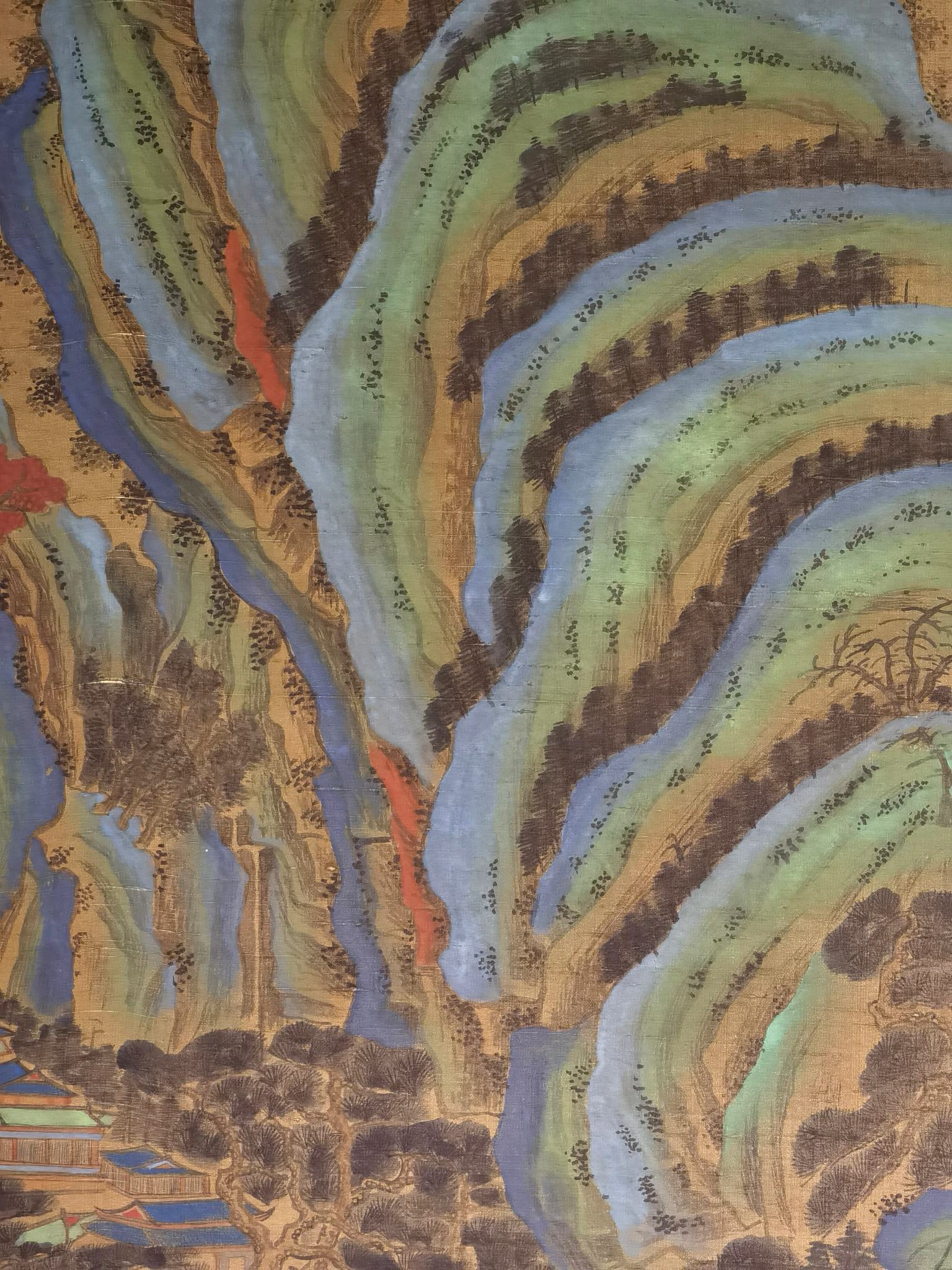 Landscape by Lan Ying - 6