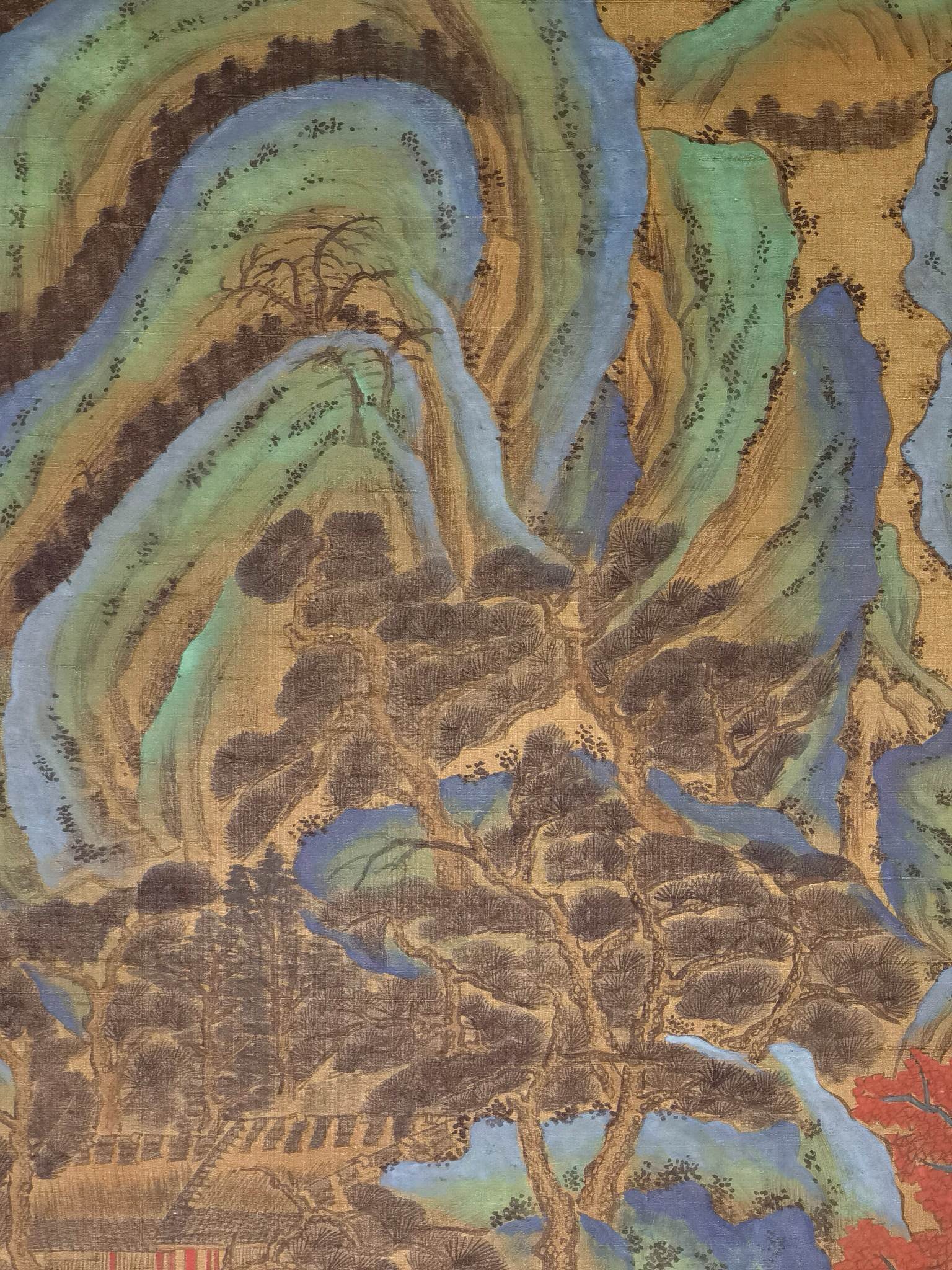 Landscape by Lan Ying - 7