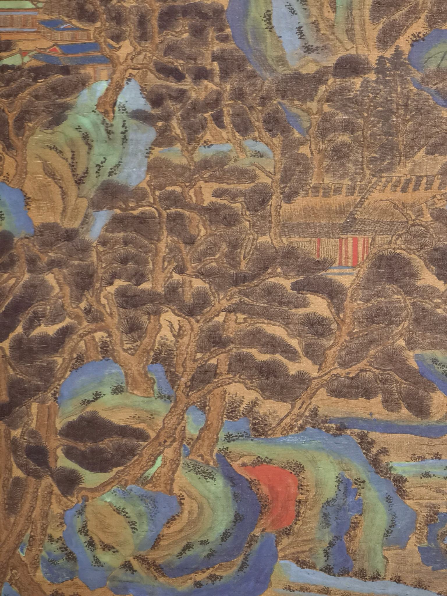 Landscape by Lan Ying - 8