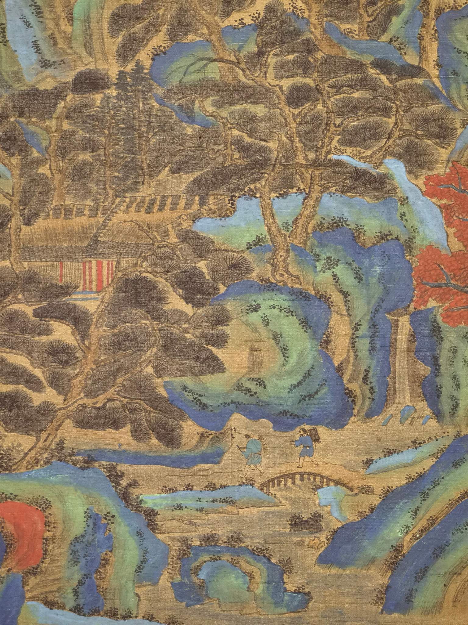 Landscape by Lan Ying - 9