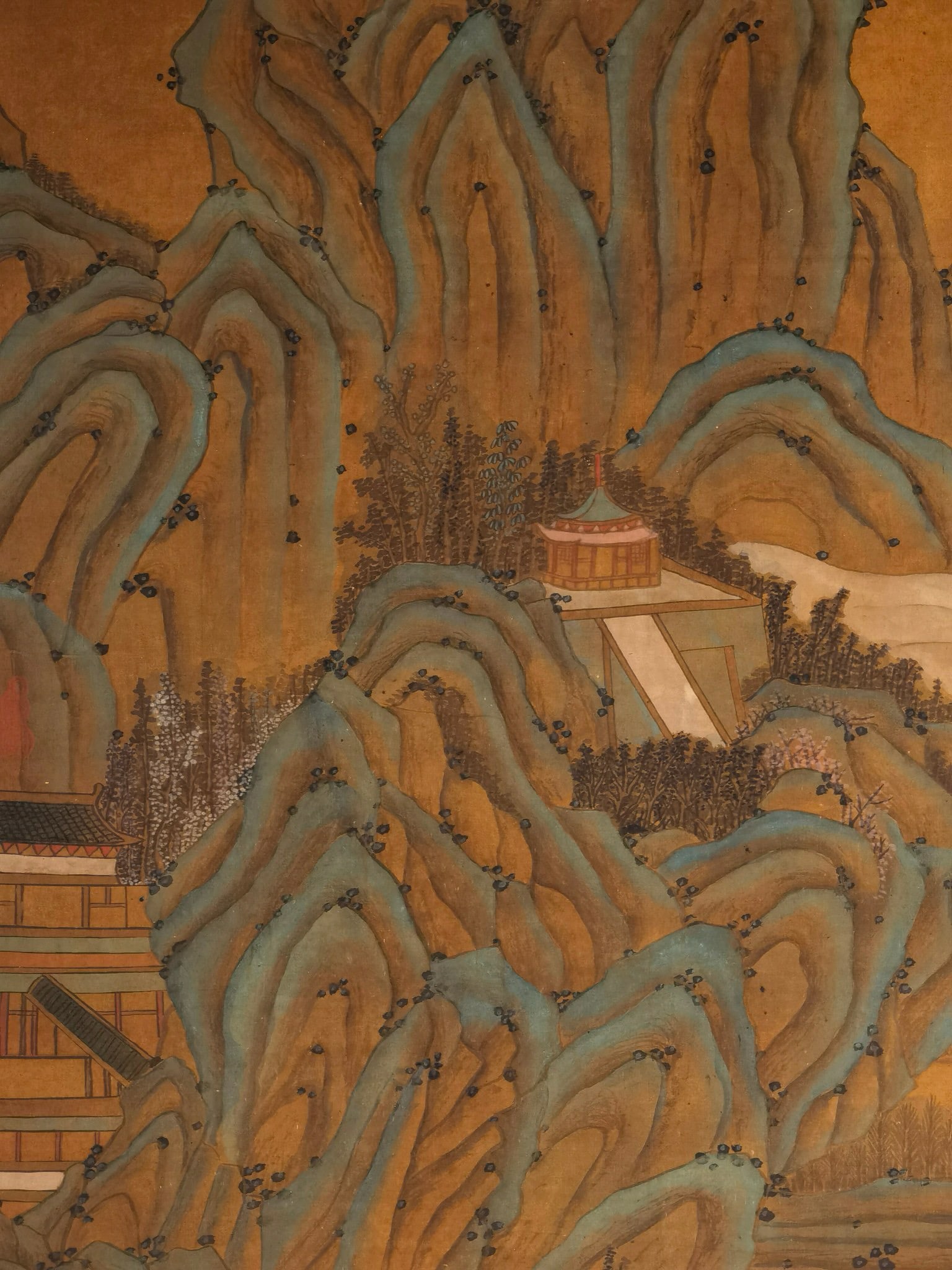 Calligraphy by Yun Shouping - 5