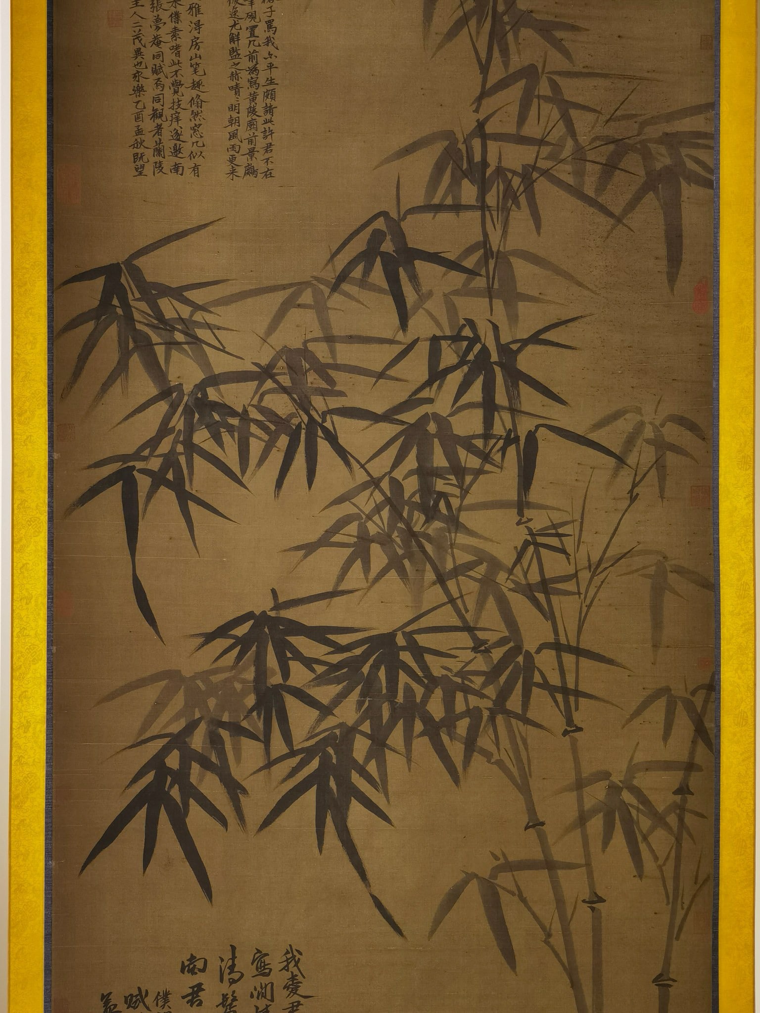 Ink Bamboo - 3