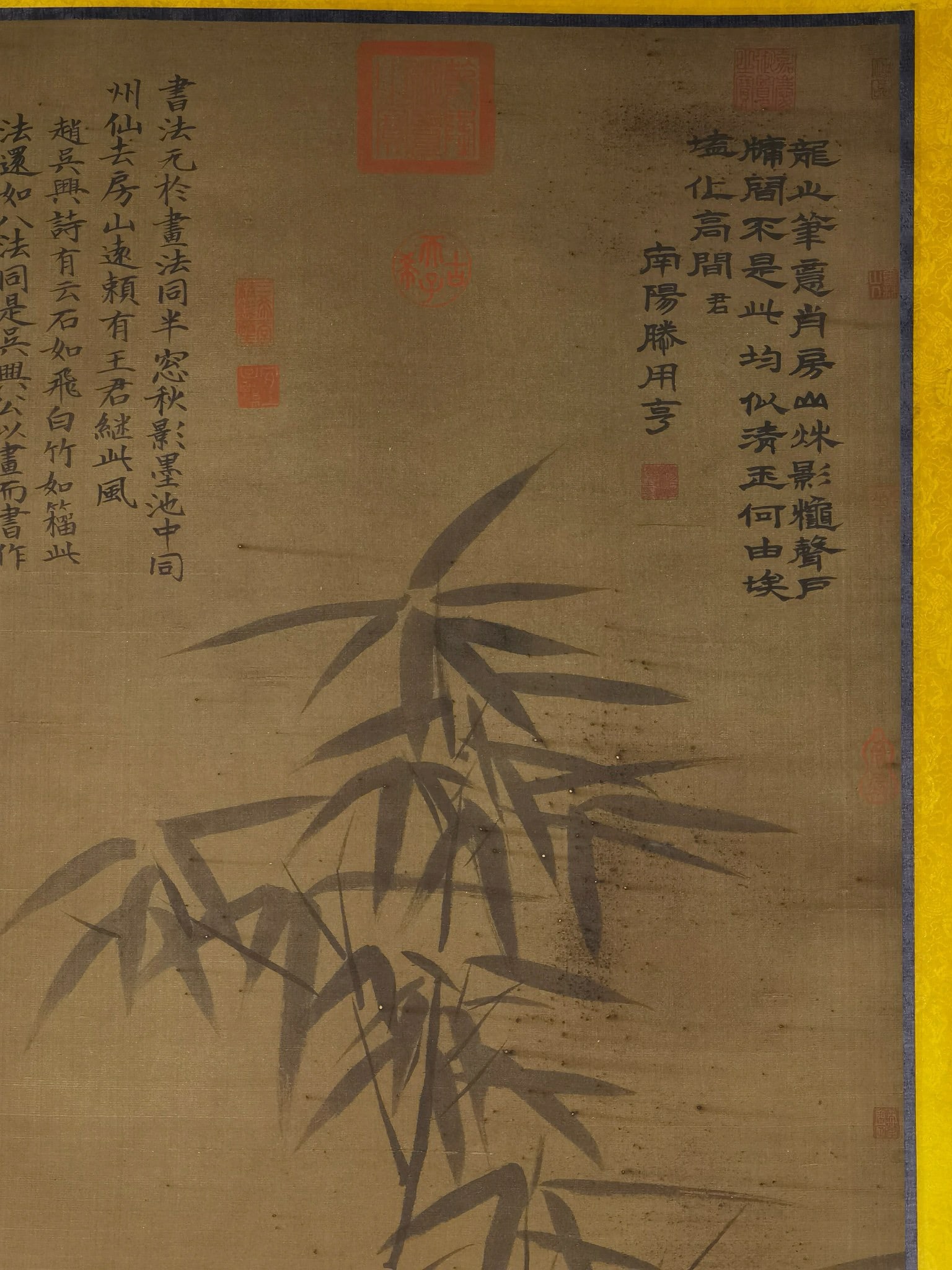 Ink Bamboo - 5