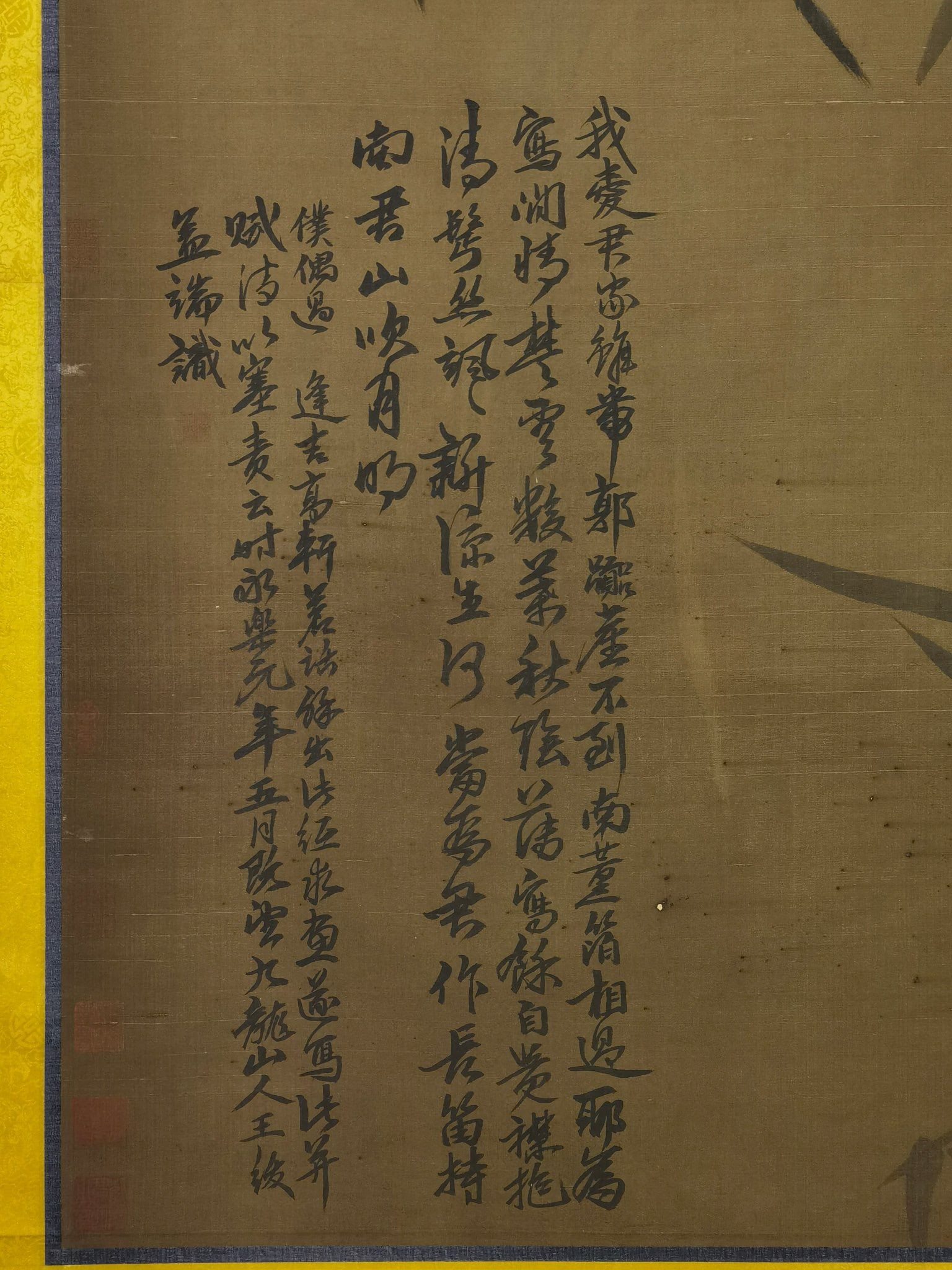 Ink Bamboo - 8