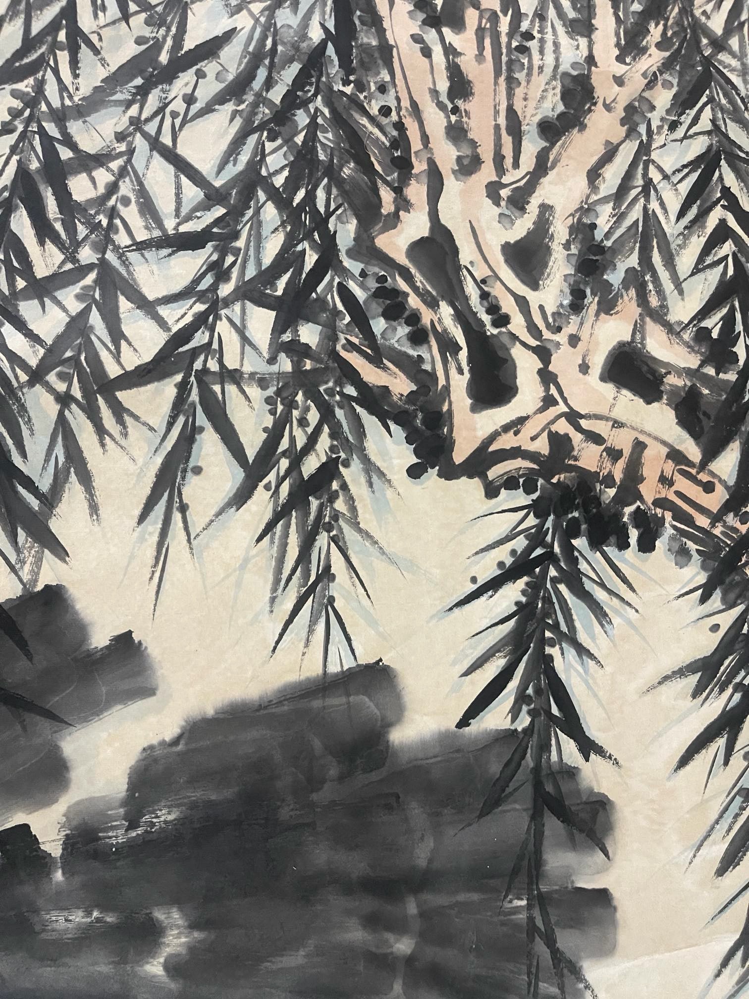 After Plowing, Pan Tianshou - 8