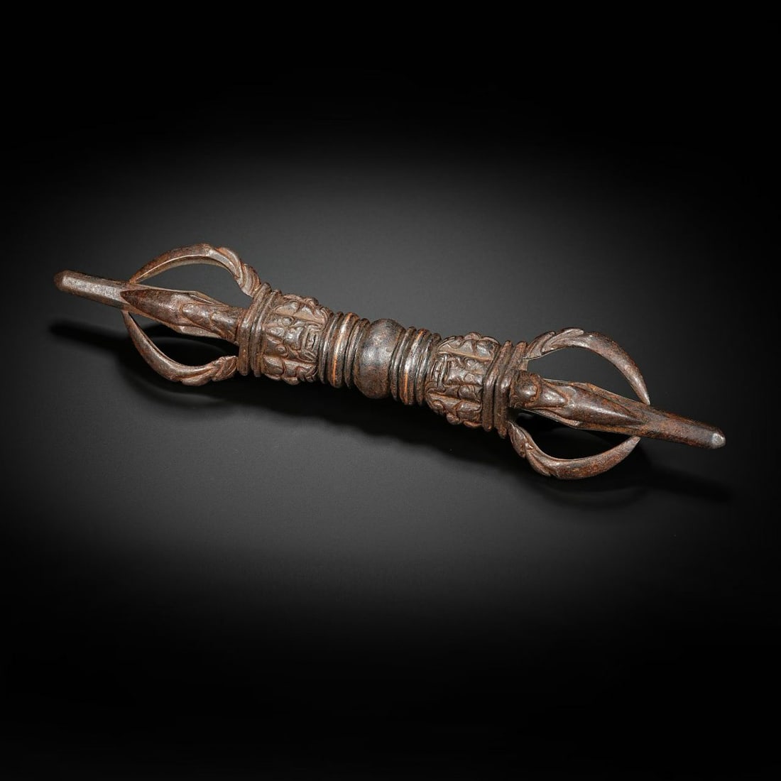 Chinese Qing Dynasty Buddhist Vajra (1 of 7)