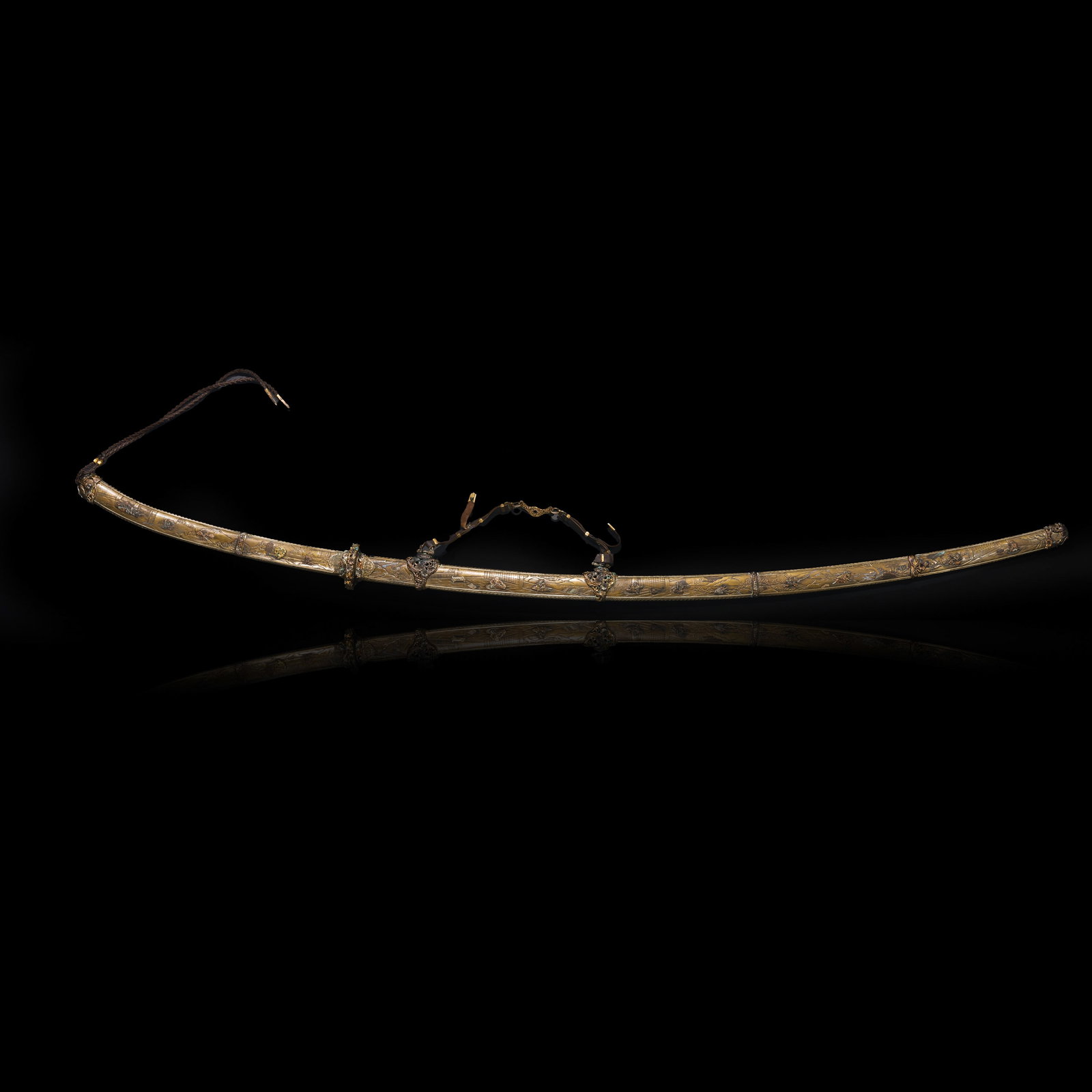 Japanese fighting knife - 2
