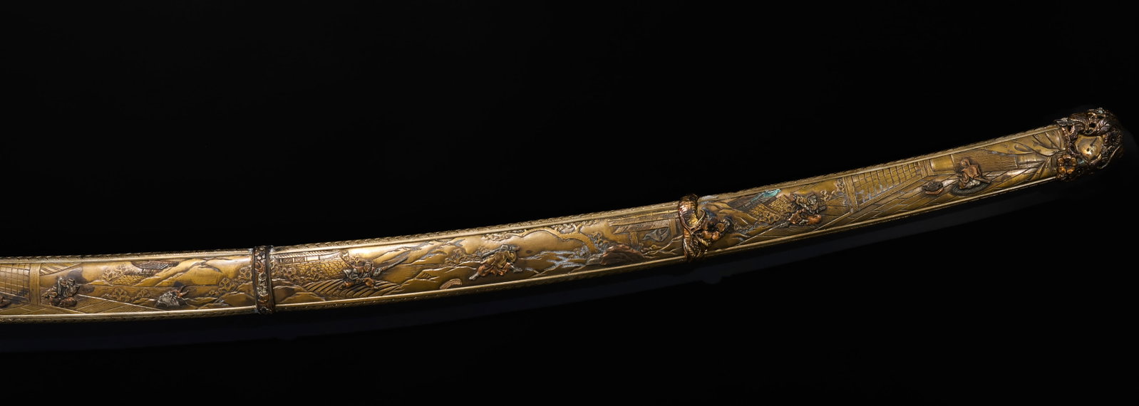 Japanese fighting knife - 3