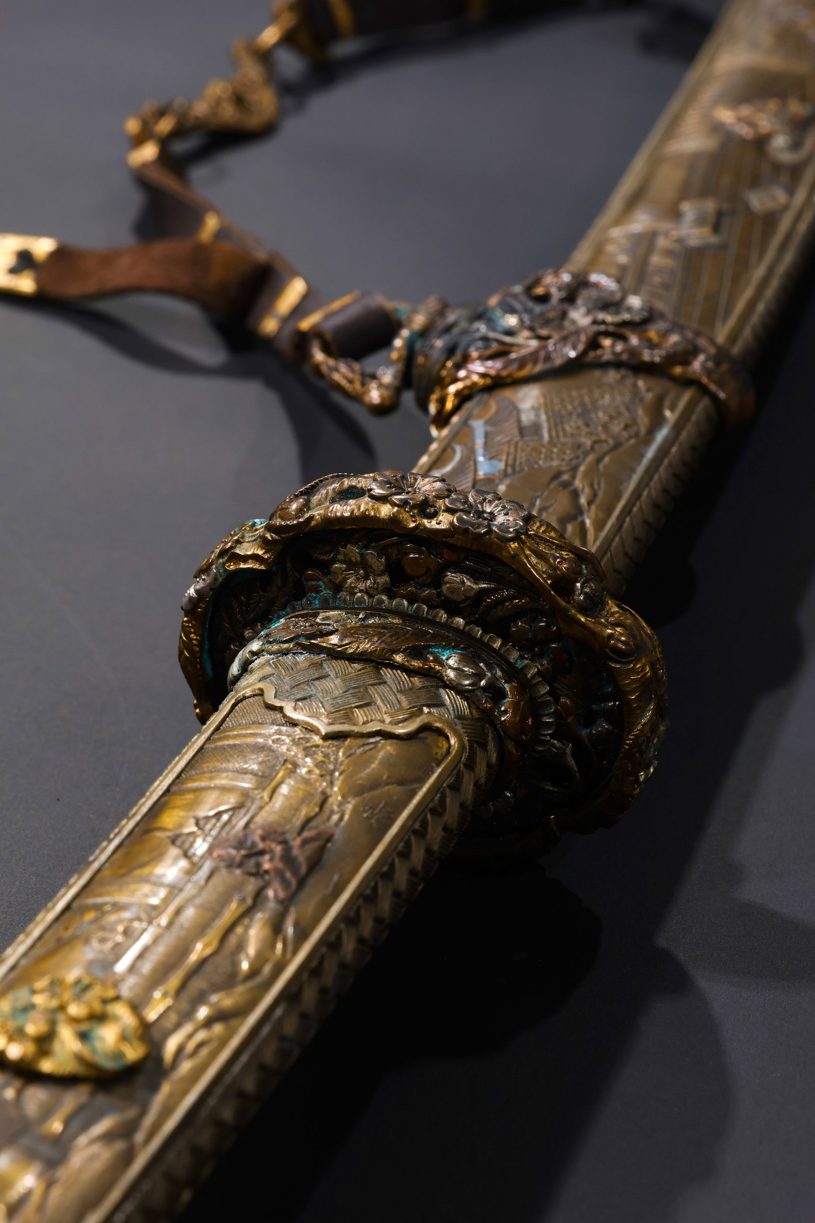 Japanese fighting knife - 6