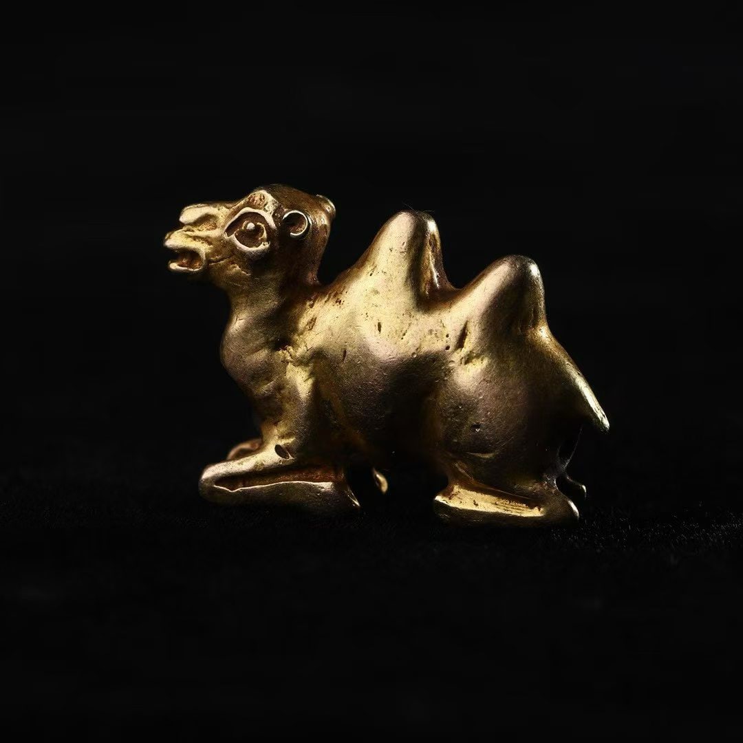 Golden Camel